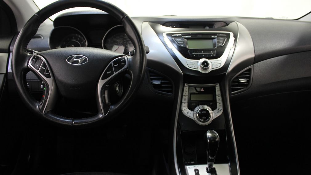 2013 Hyundai Elantra Limited #9