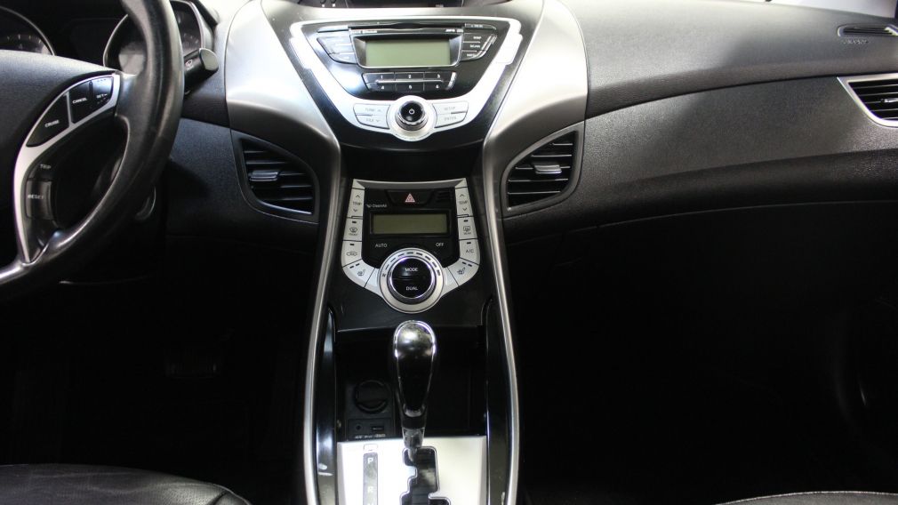 2013 Hyundai Elantra Limited #11