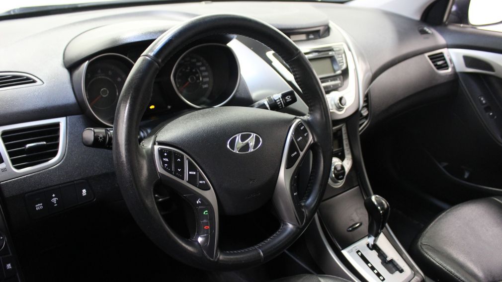 2013 Hyundai Elantra Limited #24