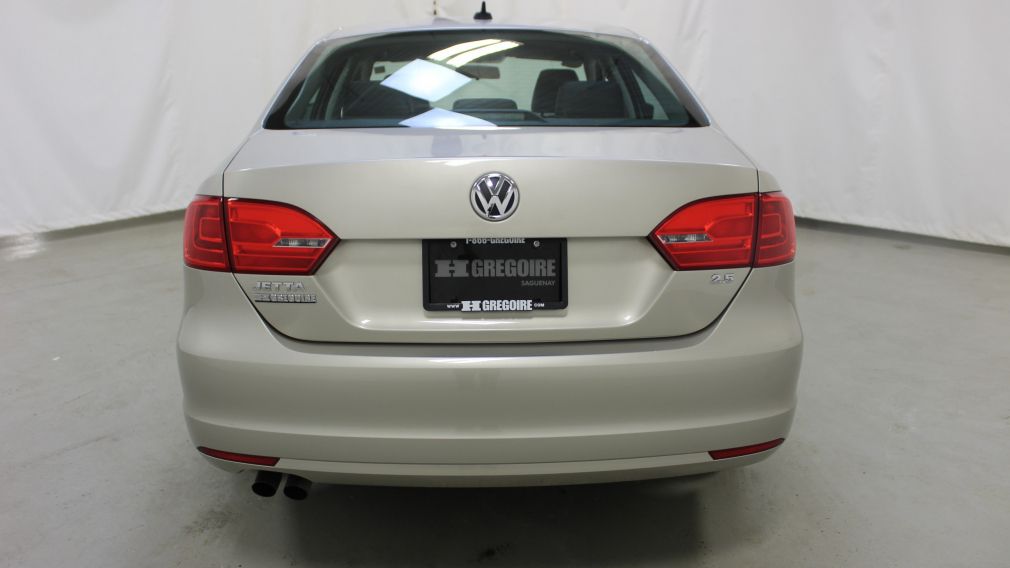 2013 Volkswagen Jetta Highline Cuir Toit-Ouvrant Mags Bluetooth #5