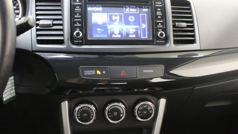 2017 Mitsubishi Lancer ES A/C Gr-Électrique Caméra Bluetooth #11