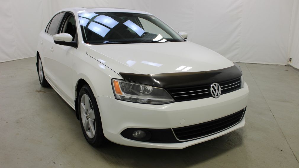 2014 Volkswagen Jetta Comfortline #0