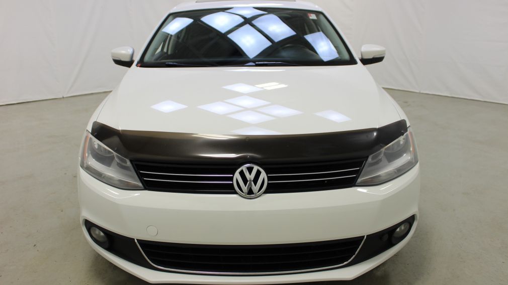 2014 Volkswagen Jetta Comfortline #1