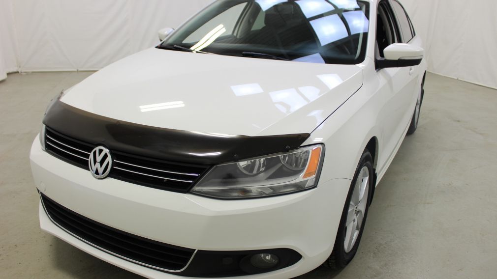 2014 Volkswagen Jetta Comfortline #2