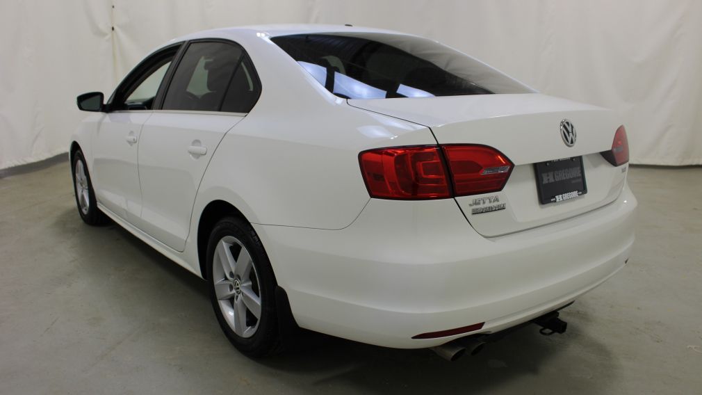 2014 Volkswagen Jetta Comfortline #4