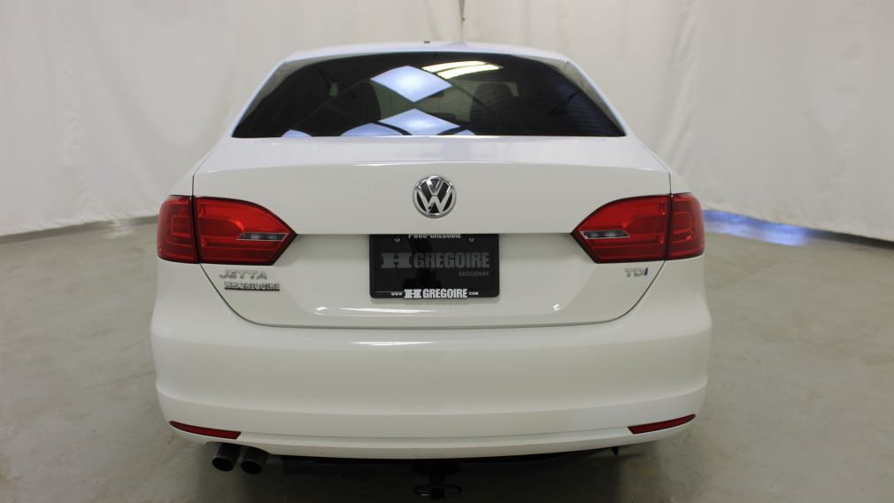 2014 Volkswagen Jetta Comfortline #5