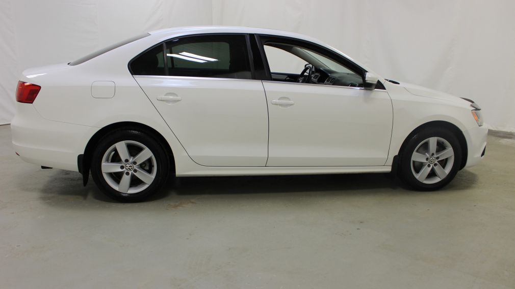 2014 Volkswagen Jetta Comfortline #7