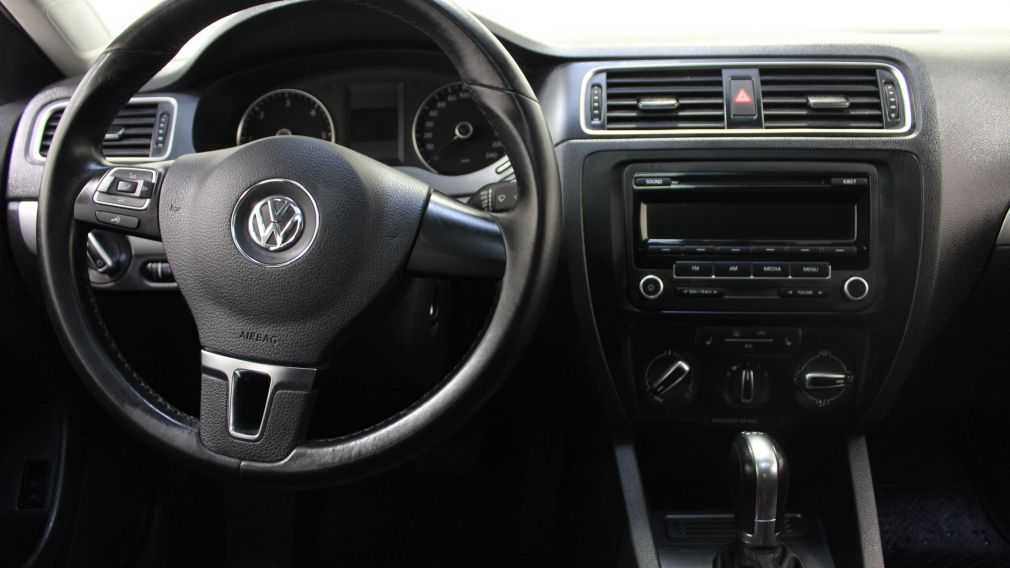 2014 Volkswagen Jetta Comfortline #9