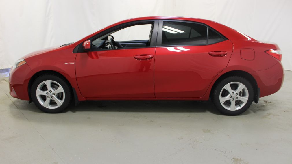 2015 Toyota Corolla LE #3