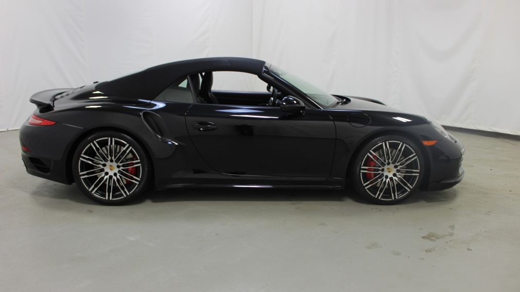 2015 Porsche 911 Turbo A/C Gr-Électrique Mags Bluetooth #8