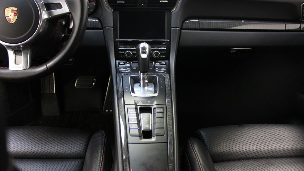 2015 Porsche 911 Turbo A/C Gr-Électrique Mags Bluetooth #10