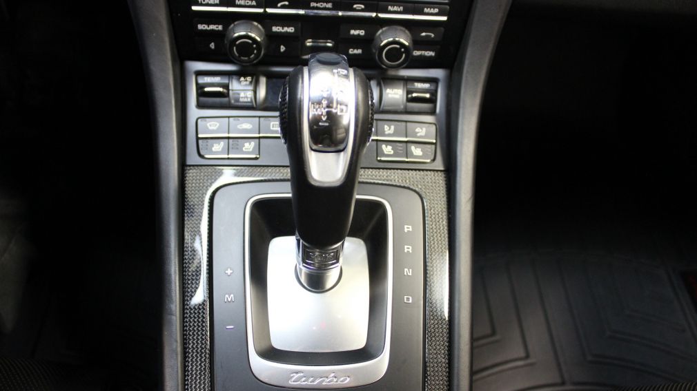 2015 Porsche 911 Turbo A/C Gr-Électrique Mags Bluetooth #12