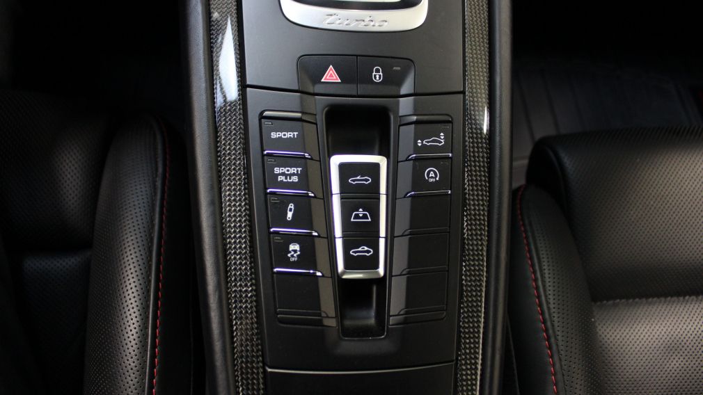 2015 Porsche 911 Turbo A/C Gr-Électrique Mags Bluetooth #14