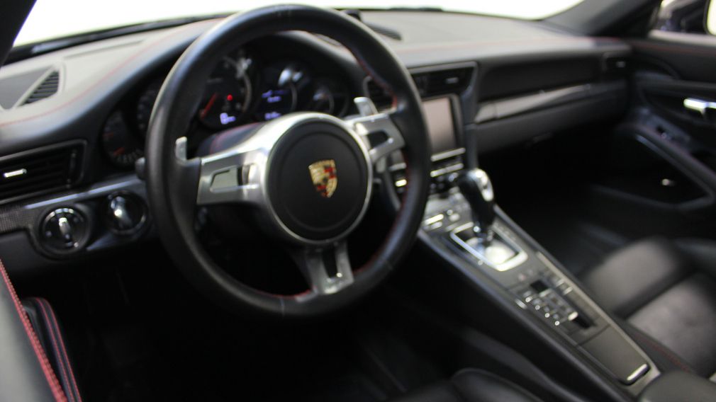 2015 Porsche 911 Turbo A/C Gr-Électrique Mags Bluetooth #22