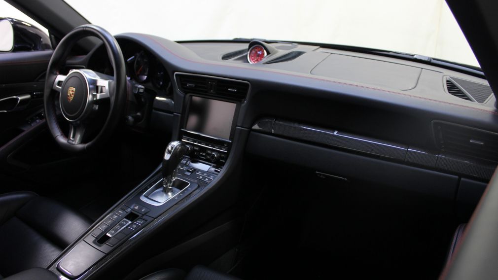 2015 Porsche 911 Turbo A/C Gr-Électrique Mags Bluetooth #27