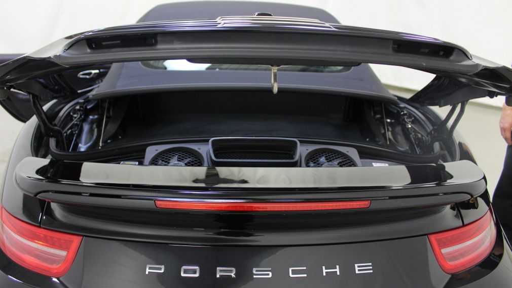 2015 Porsche 911 Turbo A/C Gr-Électrique Mags Bluetooth #29