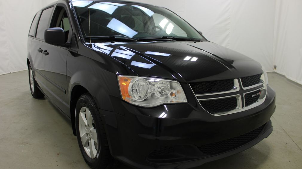 2014 Dodge GR Caravan SE 7 Passagers A/C Gr-Électrique #0