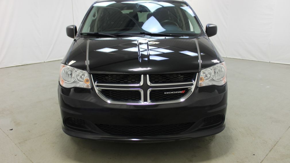 2014 Dodge GR Caravan SE 7 Passagers A/C Gr-Électrique #2