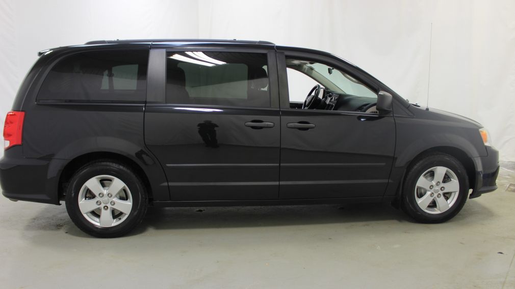 2014 Dodge GR Caravan SE 7 Passagers A/C Gr-Électrique #8