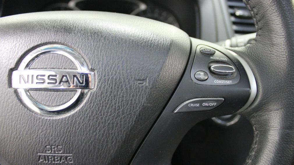 2018 Nissan Pathfinder Platinum Awd Cuir Toit-Ouvrant Navigation #21