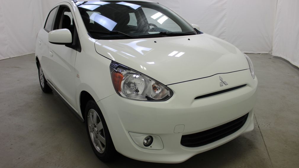 2014 Mitsubishi Mirage SE #0