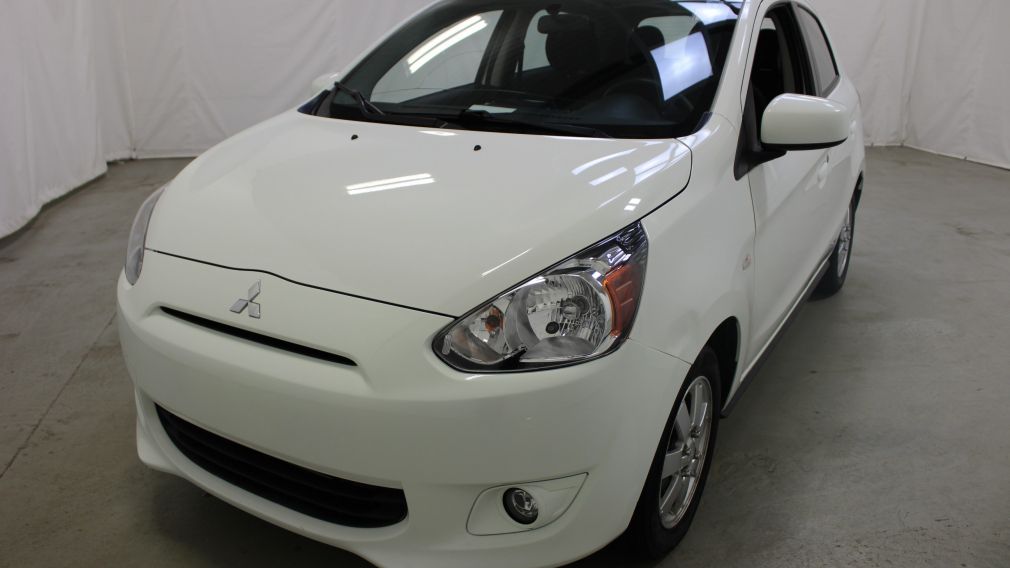 2014 Mitsubishi Mirage SE #3