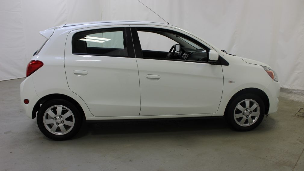 2014 Mitsubishi Mirage SE #8