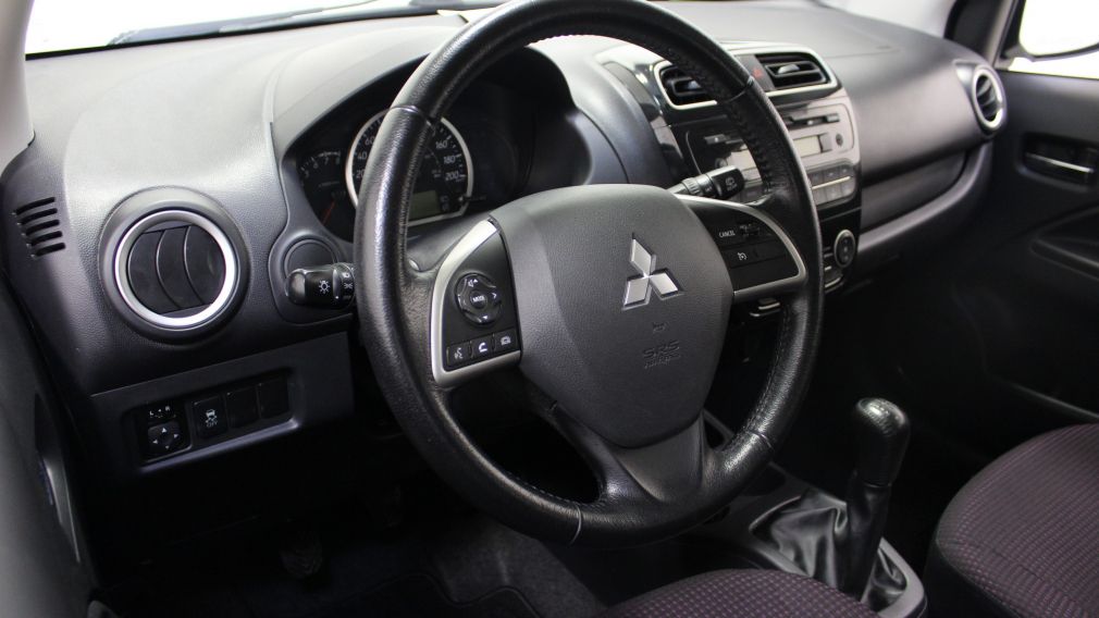 2014 Mitsubishi Mirage SE #22