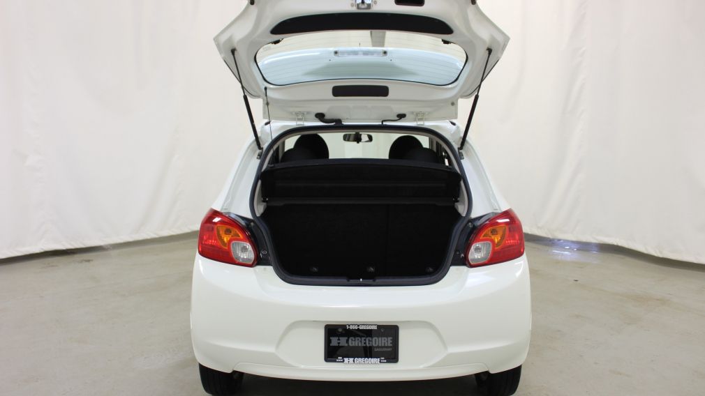 2014 Mitsubishi Mirage SE #33