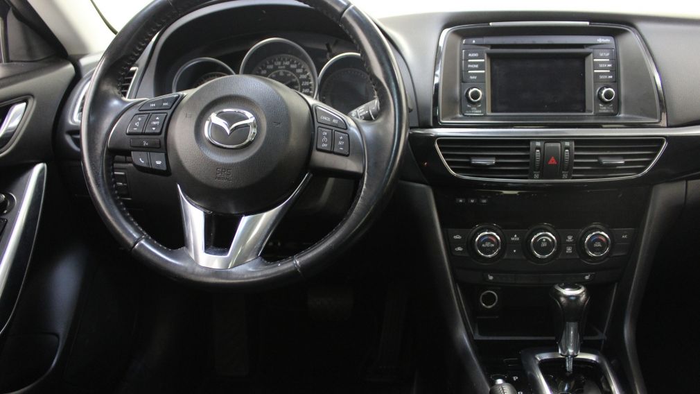 2014 Mazda 6 GS A/C Gr-Électrique Mags Toit-Ouvrant Bluetooth #9