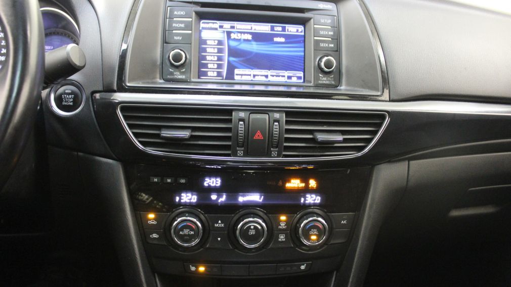 2014 Mazda 6 GS A/C Gr-Électrique Mags Toit-Ouvrant Bluetooth #11