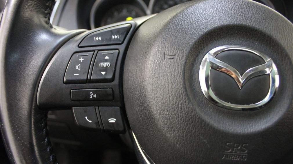 2014 Mazda 6 GS A/C Gr-Électrique Mags Toit-Ouvrant Bluetooth #17