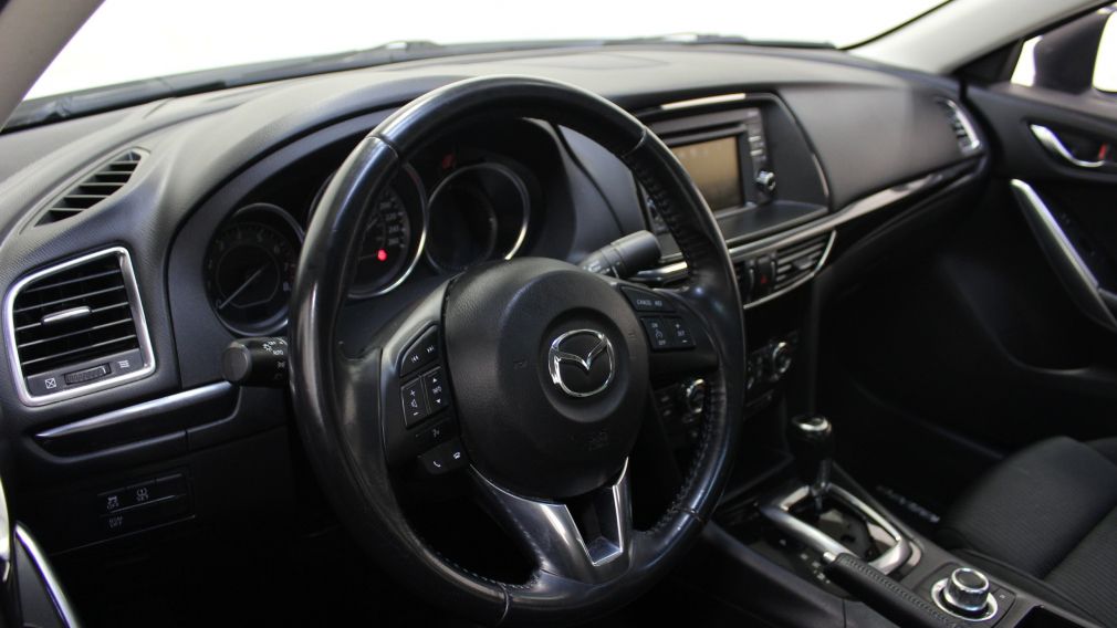 2014 Mazda 6 GS A/C Gr-Électrique Mags Toit-Ouvrant Bluetooth #23