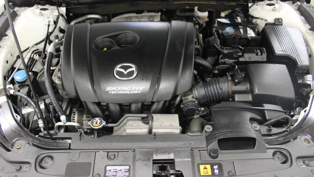 2014 Mazda 6 GS A/C Gr-Électrique Mags Toit-Ouvrant Bluetooth #37