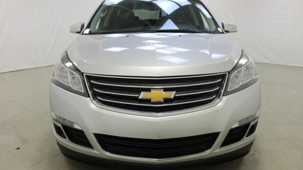 2013 Chevrolet Traverse 2LT Awd 7 Passagers Caméra Bluetooth #1