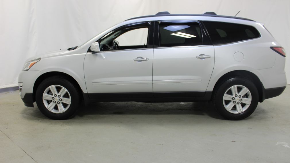 2013 Chevrolet Traverse 2LT Awd 7 Passagers Caméra Bluetooth #3