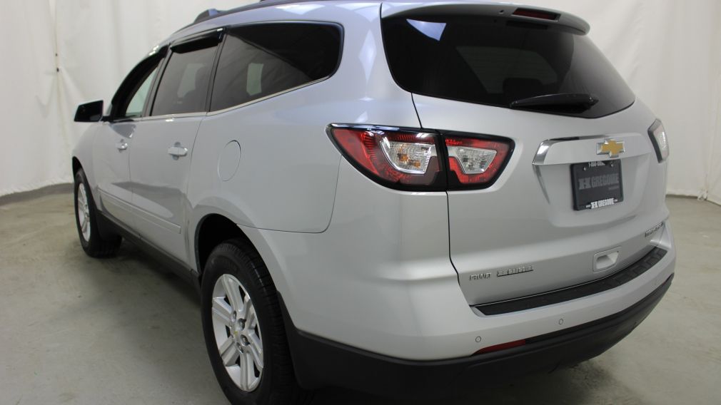 2013 Chevrolet Traverse 2LT Awd 7 Passagers Caméra Bluetooth #4