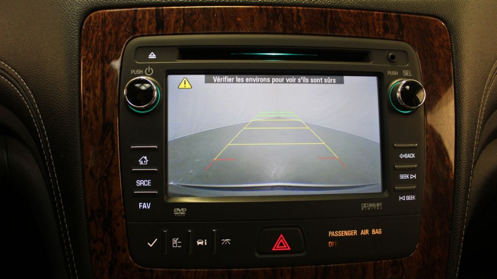 2013 Chevrolet Traverse 2LT Awd 7 Passagers Caméra Bluetooth #14