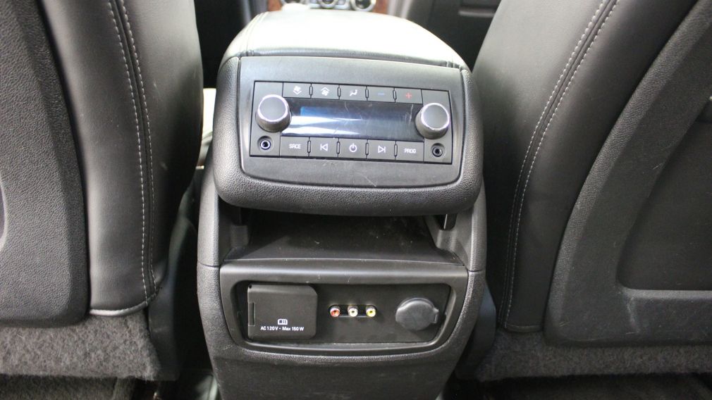 2013 Chevrolet Traverse 2LT Awd 7 Passagers Caméra Bluetooth #29