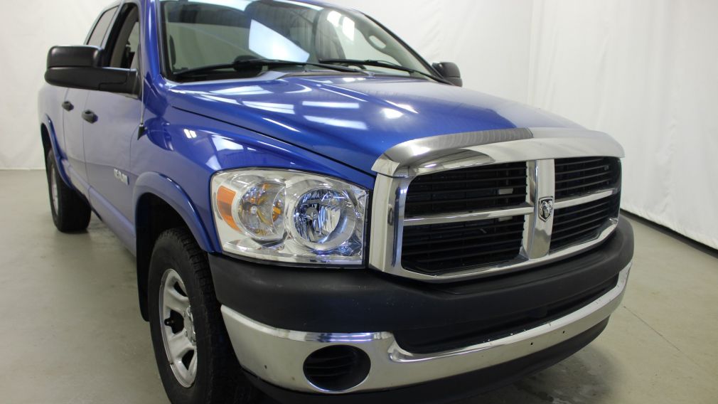 2008 Dodge RAM 1500 4X4 A/C Gr-Électrique Régulateur vitesse #0