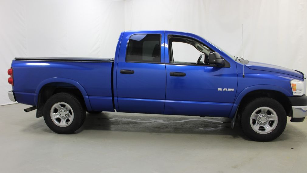 2008 Dodge RAM 1500 4X4 A/C Gr-Électrique Régulateur vitesse #7