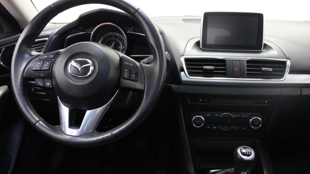 2015 Mazda 3 GT Hatchback Mags Toit-Ouvrant Bluetooth #10