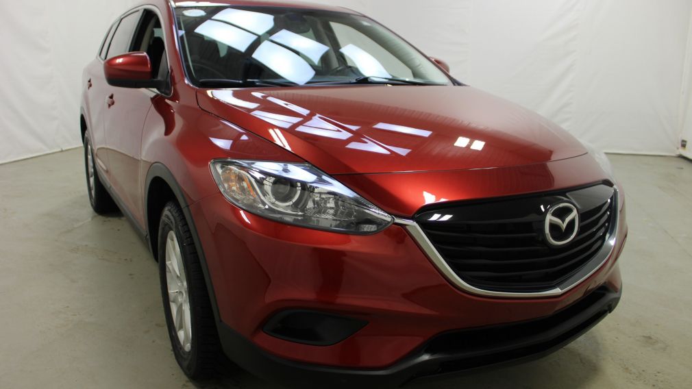 2014 Mazda CX 9 GS Awd A/C Gr-Électrique Mags Bluetooth #0