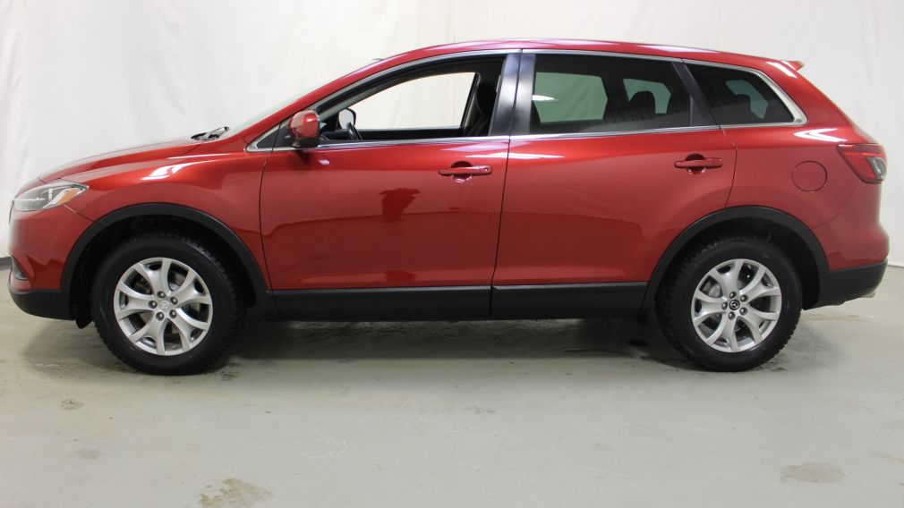 2014 Mazda CX 9 GS Awd A/C Gr-Électrique Mags Bluetooth #3