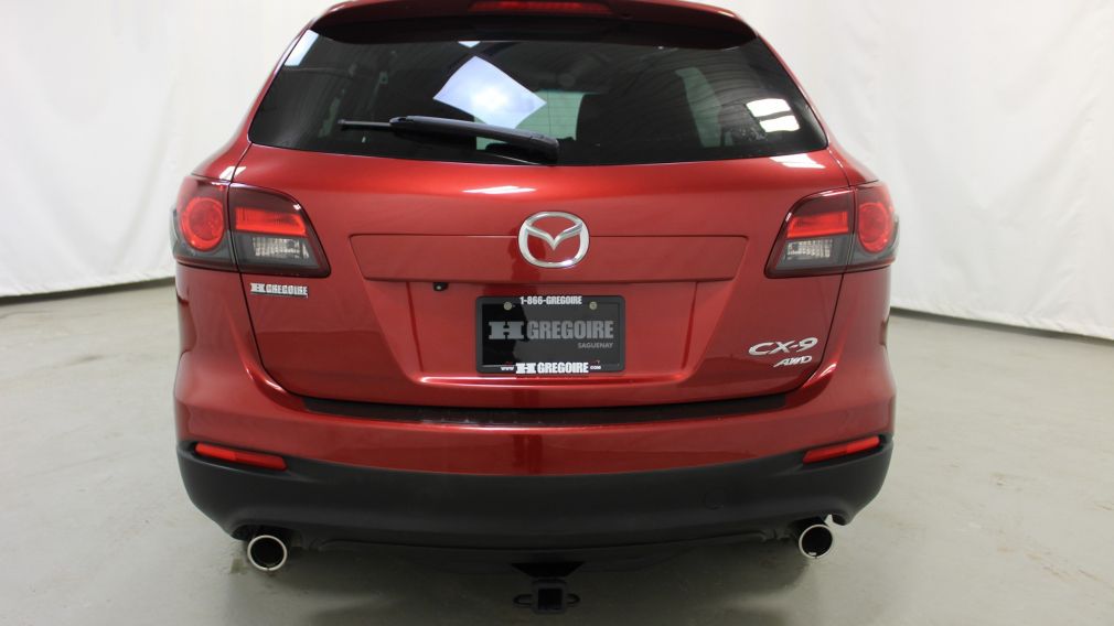 2014 Mazda CX 9 GS Awd A/C Gr-Électrique Mags Bluetooth #5