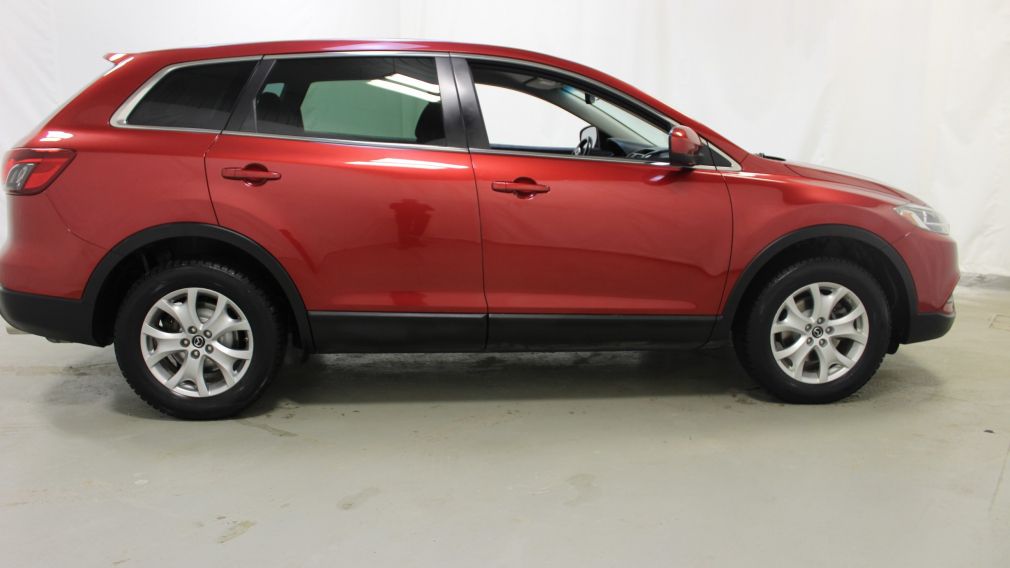 2014 Mazda CX 9 GS Awd A/C Gr-Électrique Mags Bluetooth #7