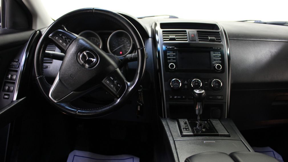 2014 Mazda CX 9 GS Awd A/C Gr-Électrique Mags Bluetooth #8