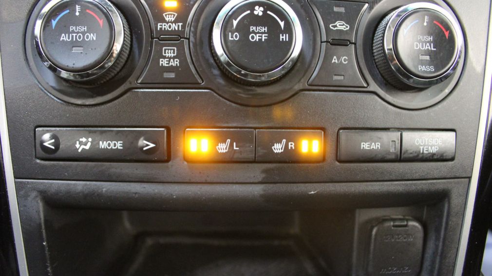 2014 Mazda CX 9 GS Awd A/C Gr-Électrique Mags Bluetooth #12