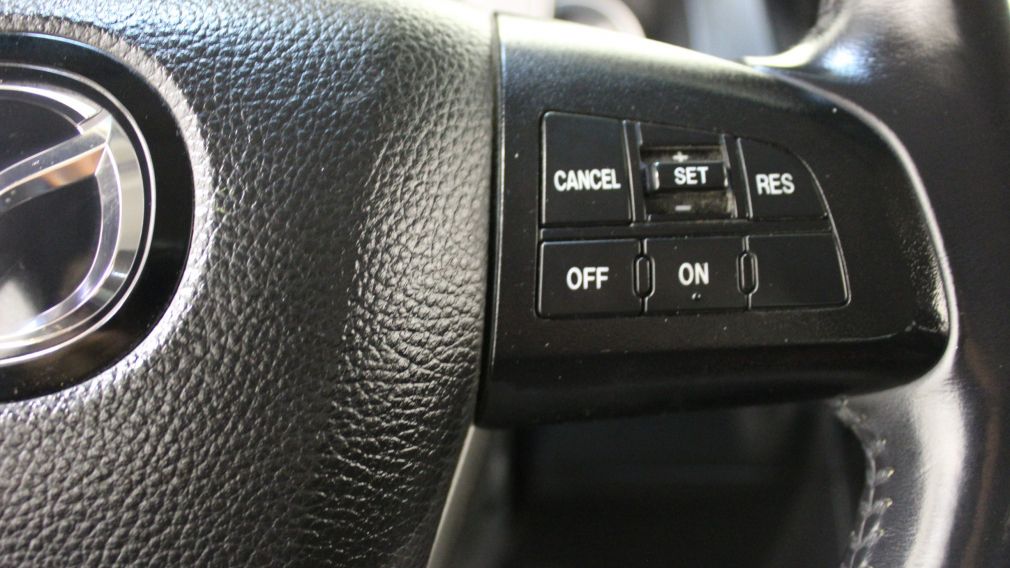 2014 Mazda CX 9 GS Awd A/C Gr-Électrique Mags Bluetooth #17
