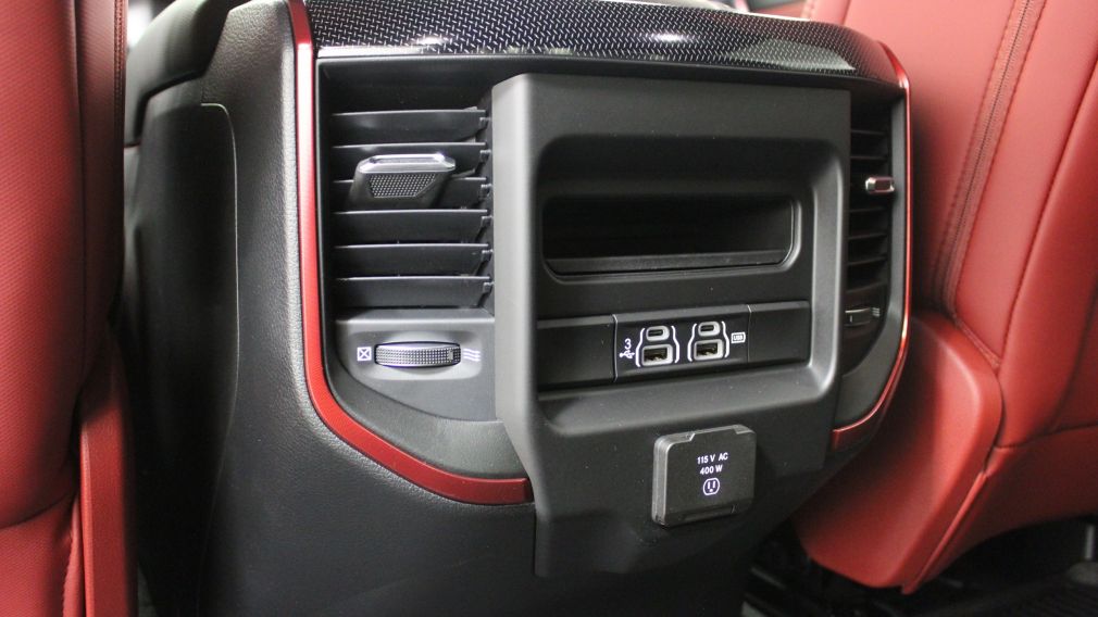 2019 Ram 1500 Rebel Crew-Cab  4X4 Cuir Toit Navigation #28